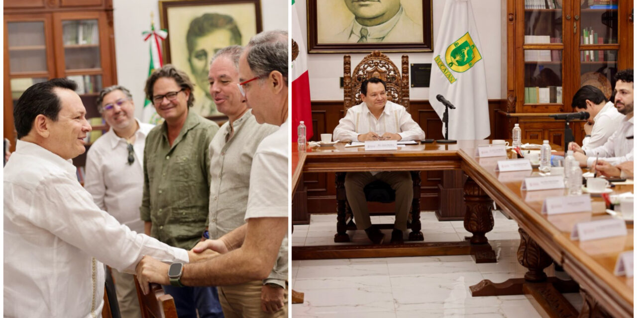 A rescate de icónico Hotel Montejo Palace; inversiones de grupo español