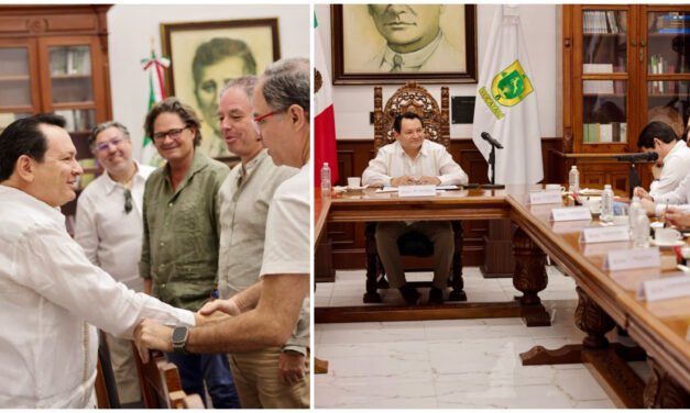A rescate de icónico Hotel Montejo Palace; inversiones de grupo español
