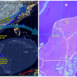 Llega la primavera a Península de Yucatán con Frente Frío débil