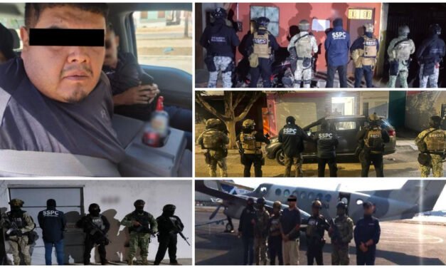 Operaba en Yucatán peligroso capo de célula en Querétaro y Guanajuato