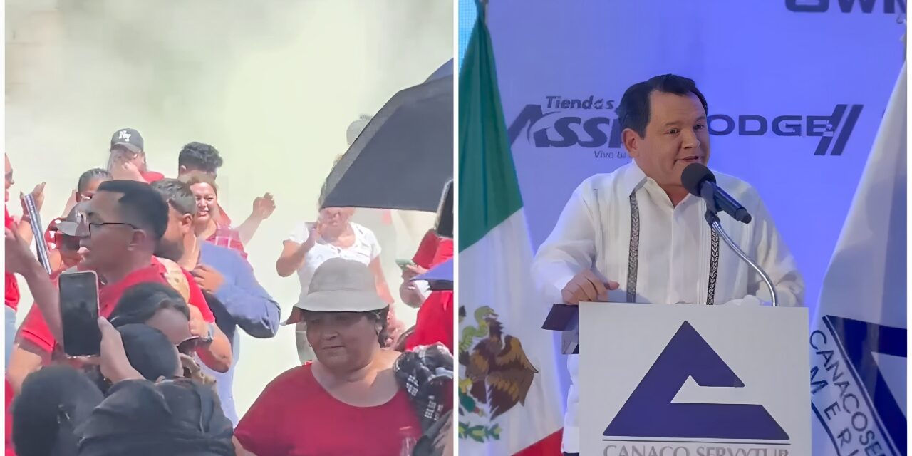 Compromete ‘Huacho’ diálogo y soluciones al magisterio yucateco