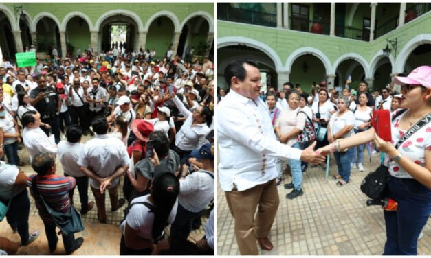 Nadie puede prometer lo que no se va cumplir.- Huacho al magisterio