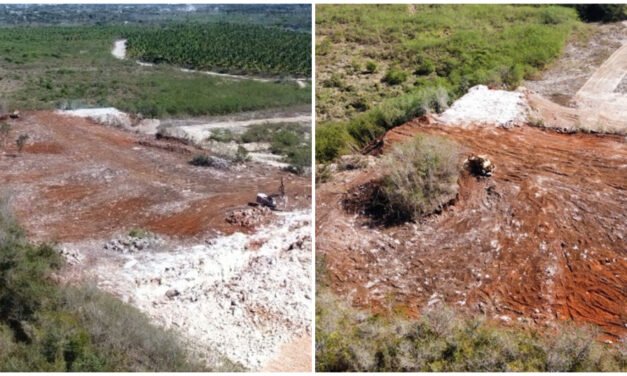 Cuxtal, otro episodio de destrucción: Mérida denunciará