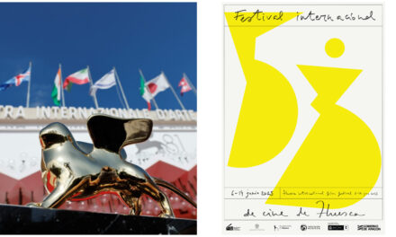 Festival Internacional de Cine de Venecia recibirá Premio Pepe Escriche de Huesca