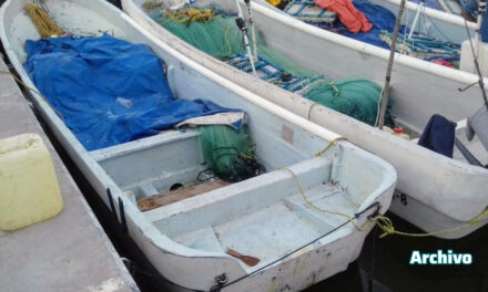 Cuatro pescadores desaparecidos y uno fallecido, en Chicxulub Puerto