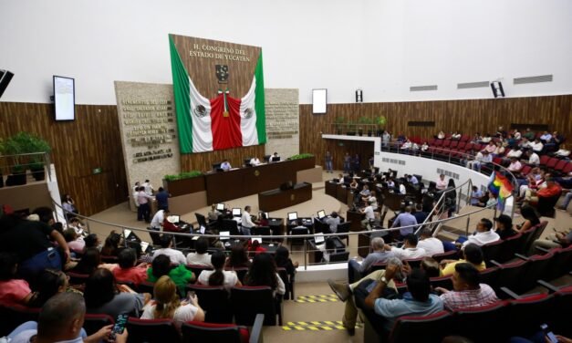 Ceden posturas y posiciones, sale reforma local al Poder Judicial