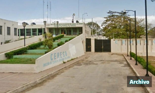 Urgente reemplazo: Antonio Manuel González Zetina, mando provisional del Cereso