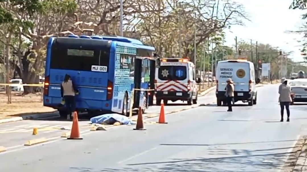 Atropellada mujer que intentó atravesar avenida en Ciudad industrial