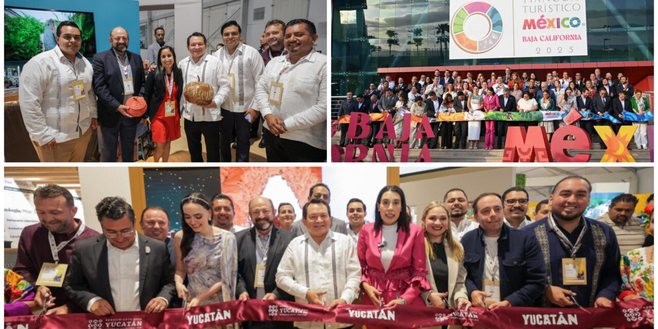 ‘Ki Huik’, Feria Turística del Mundo Maya, regresará a Yucatán en 2026