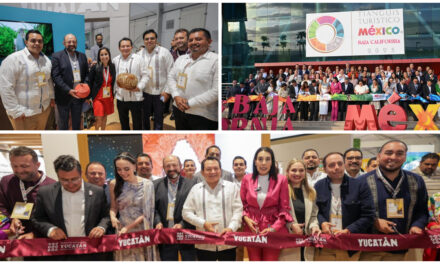 ‘Ki Huik’, Feria Turística del Mundo Maya, regresará a Yucatán en 2026