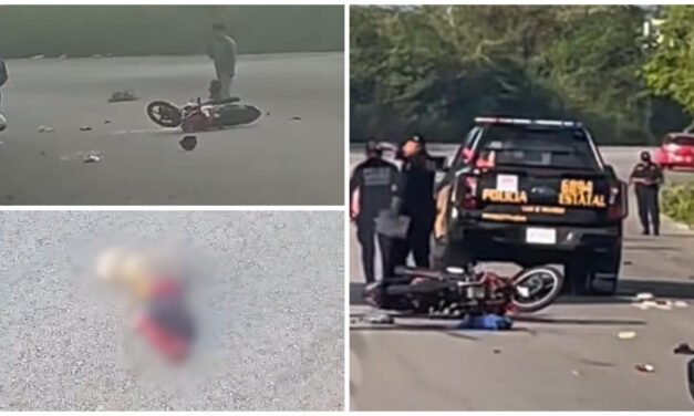 Atropellado por tráiler en Valladolid, pierde extremidad inferior