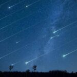 Vienen lluvias…, de meteoritos; mayor intensidad abril 25 y mayo 8