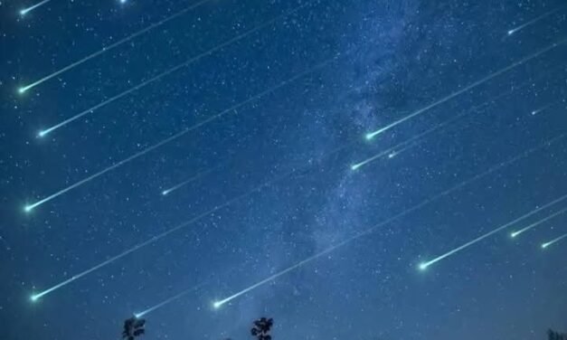 Vienen lluvias…, de meteoritos; mayor intensidad abril 25 y mayo 8