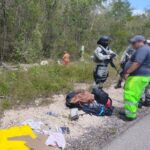 Regreso accidentado: familia de tabasqueños en la Mérida – Cancún