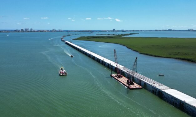 Construcción de puente Nichupté «protege mangle y medio ambiente»