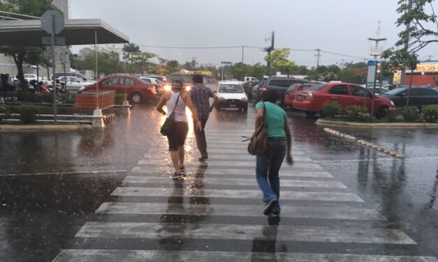 ¿Lluvias primeros días de mayo? No sería inicio de la temporada oficial