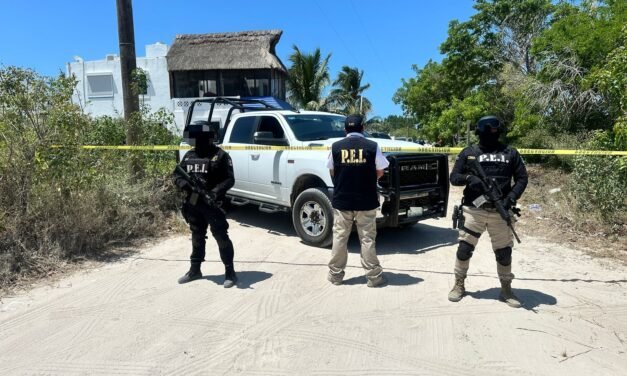Encuentran sin vida a mujer estadounidense en Chicxulub Puerto