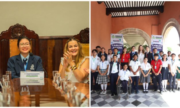 Cabildo Juvenil, voz activa de nuevas generaciones en Mérida