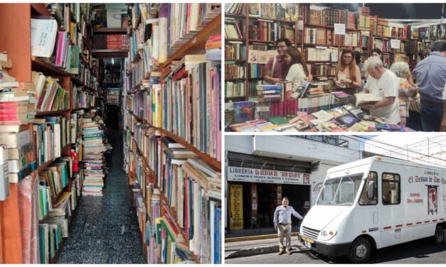 Invierte en libros y confía en que estos sobrevivirán a la era digital