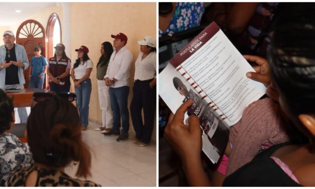 Achacan a Morena uso de programas sociales para afiliación