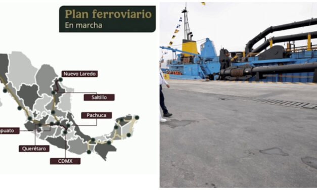Ramal Umán – Progreso del Tren Maya, carga y pasaje, iniciaría en abril