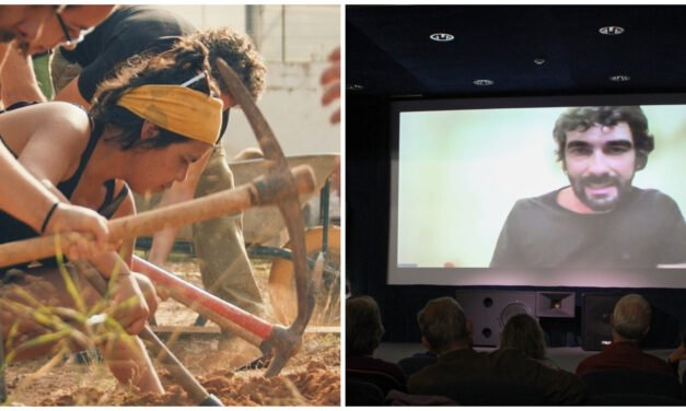 ‘Sintrópica’, mensaje innovador para producir alimentos, en Ecozine