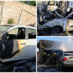 Llevas tu auto al taller mecánico y te avisan que se dañó por incendio