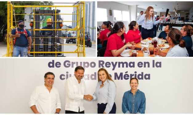 Inversión de Grupo Reyma en Mérida por 40 millones de dólares