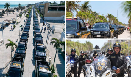 ‘Despliegue histórico…’ de vigilancia en próximas vacaciones