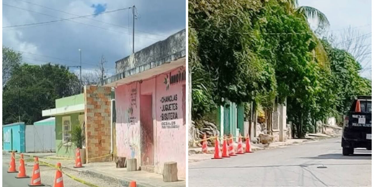 Lo hallan sin vida en casa familiar de Seyé