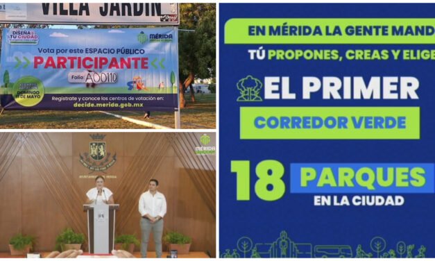 Adelanta registro en ‘Diseña tu Ciudad’, son 117 proyectos finalistas