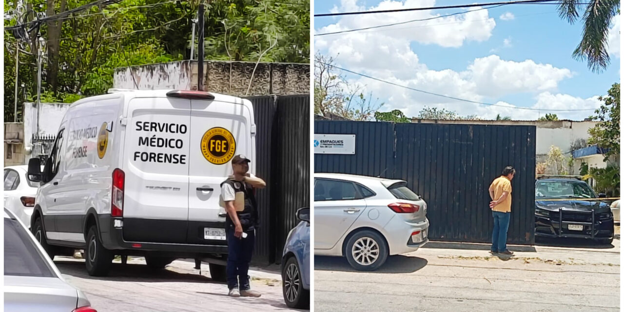 Infartado en taller de la Emiliano Zapata Norte, no se salvó