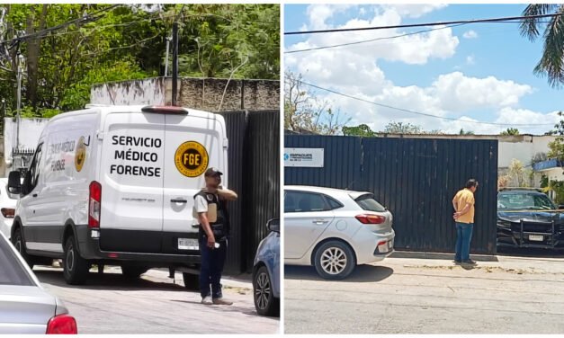 Infartado en taller de la Emiliano Zapata Norte, no se salvó