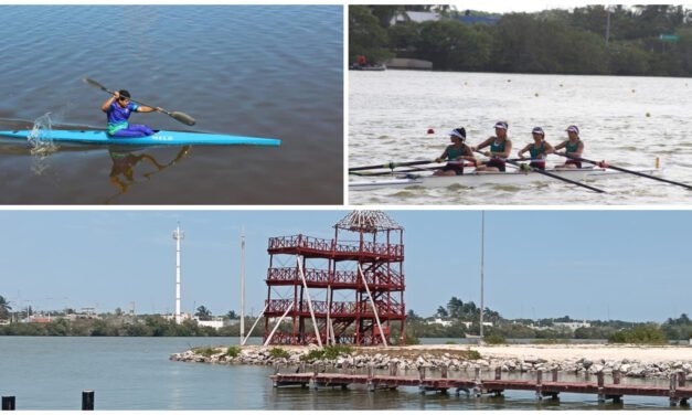 Olimpiadas Nacionales en Yucatán, arrancan preparativos