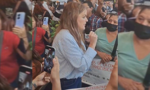Compraron terrenos irregulares en Tahdzibichén y ahora tienen líos