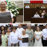Violeta Asunción Arana Villalobos, reconocimiento “Elvia Carrillo Puerto”