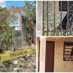 Casa en baldío, último refugio de joven en situación de calle