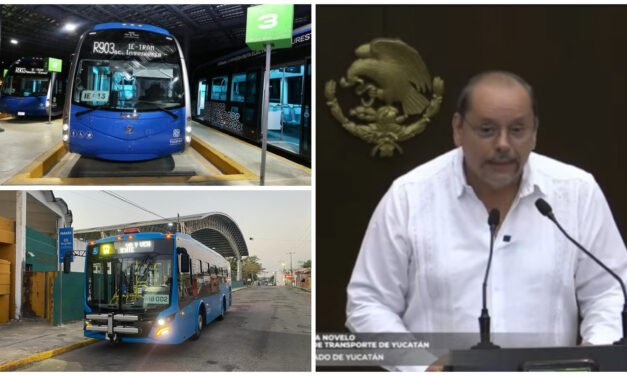 Nuevo sistema de transporte ‘caro y malo’, según diagnóstico de Jacinto Sosa