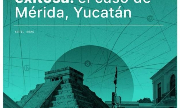Coloca IMCO a Mérida en ‘gestión catastral exitosa’
