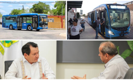 Ofrecen mejorar servicio de “Va y Ven” sin aumentar tarifas