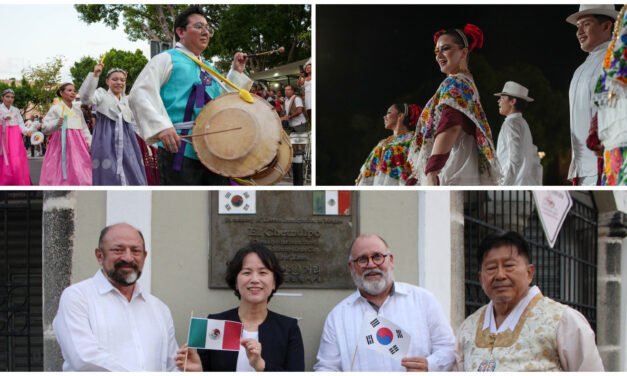 Día Estatal de la República de Corea y aniversario de inmigración