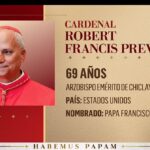 ¿Quién es el nuevo Papa, segundo Pontífice de América?