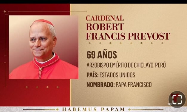 ¿Quién es el nuevo Papa, segundo Pontífice de América?