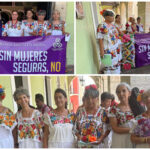 ‘Quizás, quizás, quizás…’, activistas reprochan a gobernador con serenata