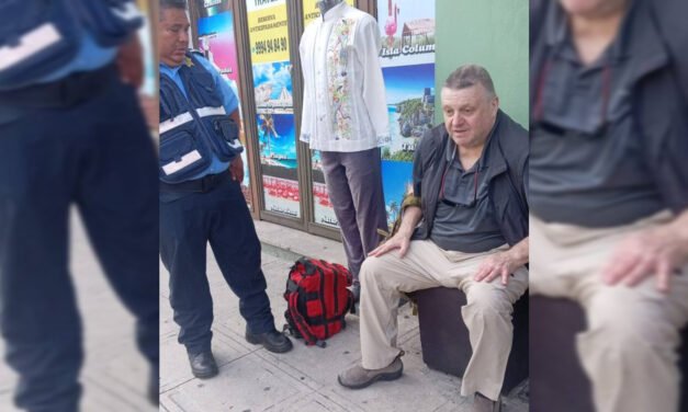 Inglés, primer extranjero en usar botón de pánico en Mérida