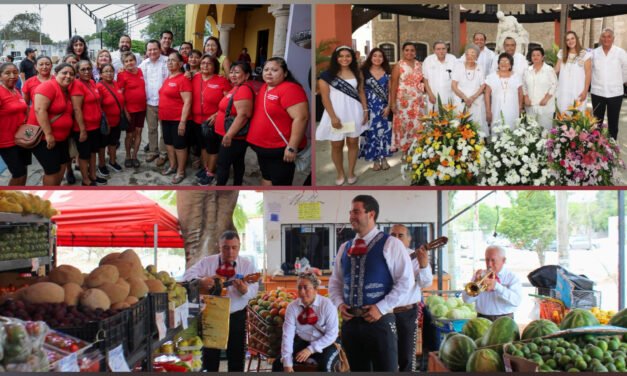 Festejo a las madres, en agenda de políticos y funcionarios