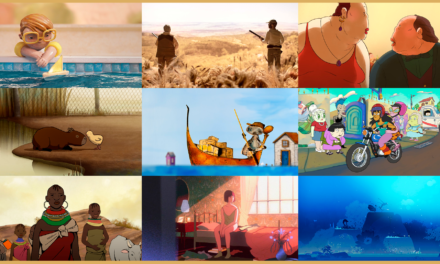 ‘Mariposas negras’, historia de éxodo climático, Mejor Película en Quirino de Animación