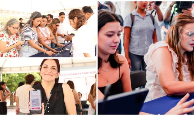 Consulta Pública del Presupuesto Participativo en Mérida superó votación
