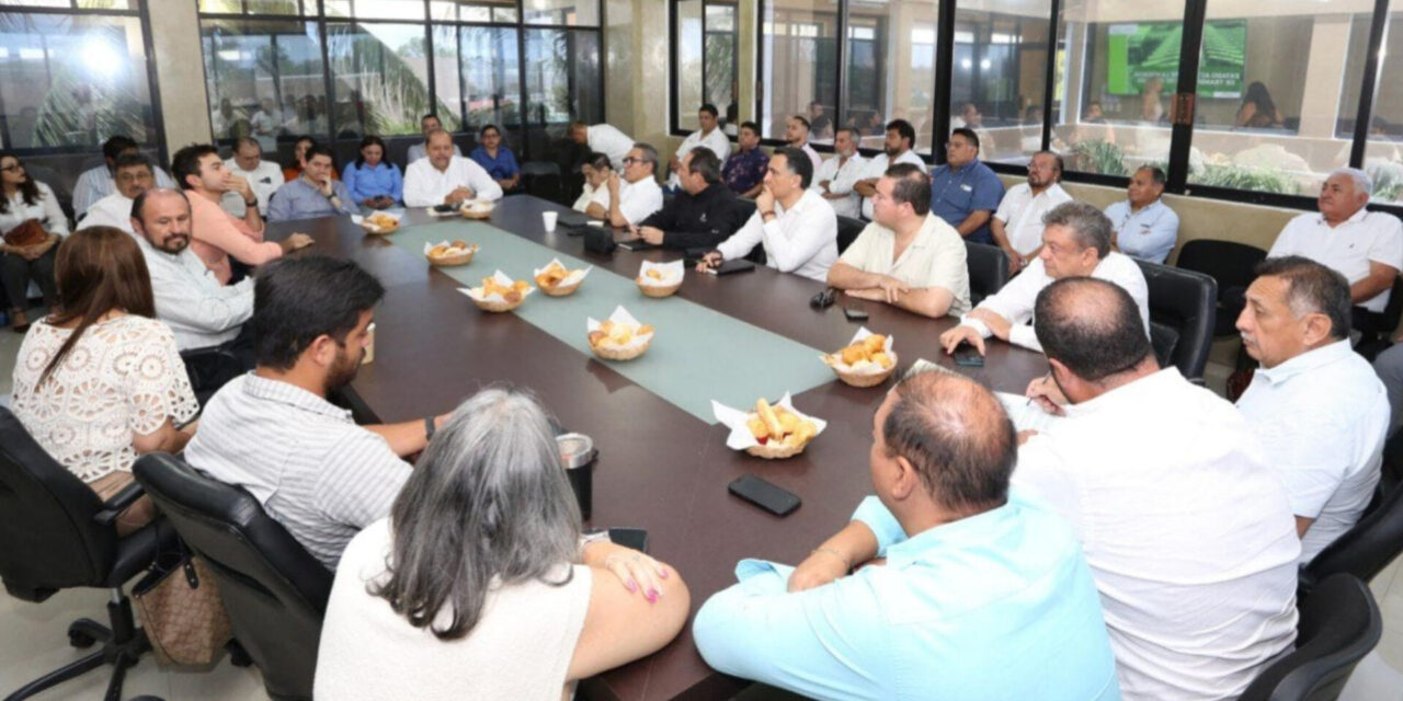 Ordenan otro estudio de movilidad del Transporte en Yucatán