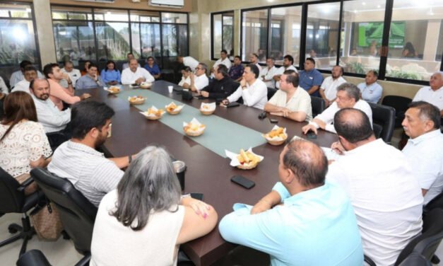 Ordenan otro estudio de movilidad del Transporte en Yucatán